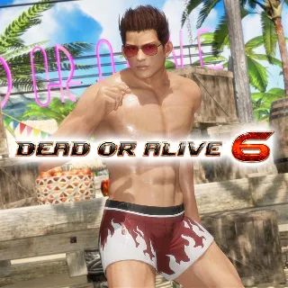 Купить DOA6 Seaside Eden Costume - Jann Lee | XBOX | На любой аккаунт