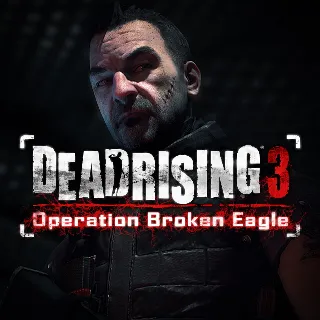 Купить Dead Rising 3: Operation Broken Eagle | XBOX | На любой аккаунт