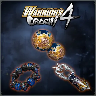 Купить WARRIORS OROCHI 4: Legendary Weapons OROCHI Pack 2 | XBOX | На любой аккаунт