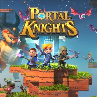 Купить Portal Knights | XBOX | На любой аккаунт