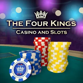 Купить Four Kings Casino: 150,000 Chip Pack | XBOX+PC | На любой аккаунт