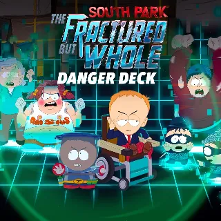 Купить South Park: the Fractured but Whole – « Danger Deck » DLC | XBOX | На любой аккаунт