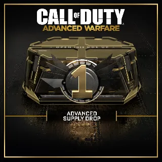 Купить Advanced Supply Drop - Single | XBOX | На любой аккаунт