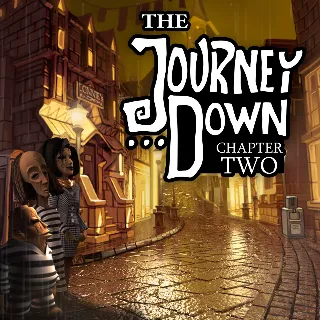 Купить The Journey Down: Chapter Two | XBOX | На любой аккаунт