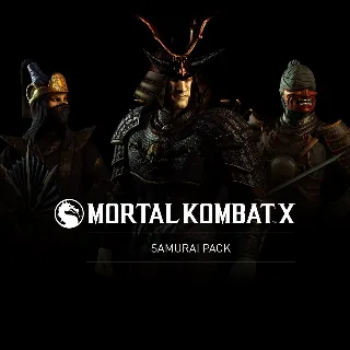 Купить Samurai Pack | XBOX | На любой аккаунт