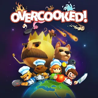Купить Overcooked | XBOX | На любой аккаунт
