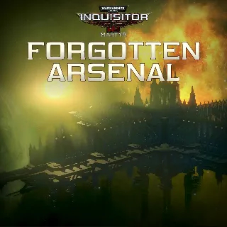Купить Warhammer 40,000: Inquisitor - Martyr | Forgotten Arsenal | XBOX | На любой аккаунт