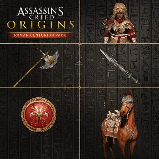 Купить Assassin's Creed® Origins - Roman Centurion Pack | XBOX | На любой аккаунт