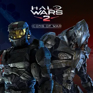 Купить Halo Wars 2: Icons of War | XBOX | На любой аккаунт