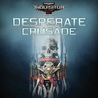 Купить Warhammer 40,000: Inquisitor - Martyr - Desperate Crusade | XBOX | На любой аккаунт