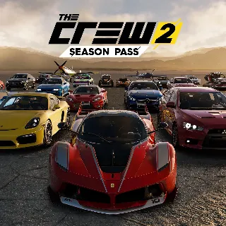 Купить THE CREW® 2 - Season Pass | XBOX | На любой аккаунт