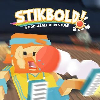 Купить Stikbold! A Dodgeball Adventure | XBOX | На любой аккаунт
