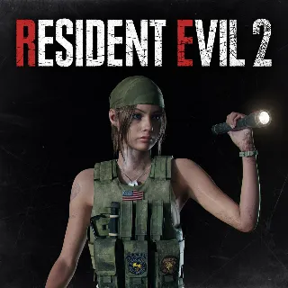 Купить Claire Costume: "Military" | XBOX+PC | На любой аккаунт