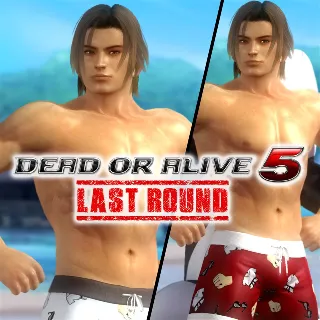 Купить DOA5LR Zack Island Swimwear - Ein | XBOX | На любой аккаунт