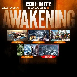 Купить Call of Duty®: Black Ops III – Awakening DLC | XBOX | На любой аккаунт