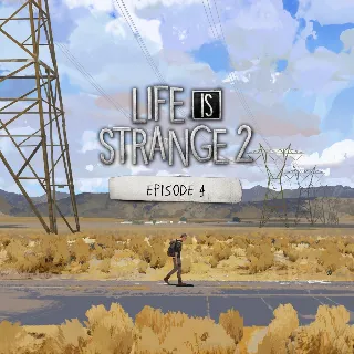 Купить Life is Strange 2 - Episode 4 | XBOX | На любой аккаунт