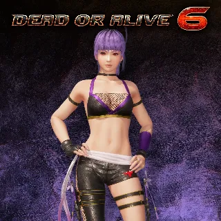 Купить DOA6 Deluxe Costume - Ayane | XBOX | На любой аккаунт