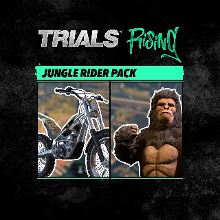 Купить Trials® Rising - Jungle Rider Pack | XBOX | На любой аккаунт