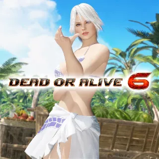 Купить DOA6 Seaside Eden Costume - Christie | XBOX | На любой аккаунт