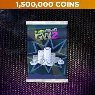 Купить PvZ GW2: 1,500,000 Mega Coins Pack | XBOX | На любой аккаунт