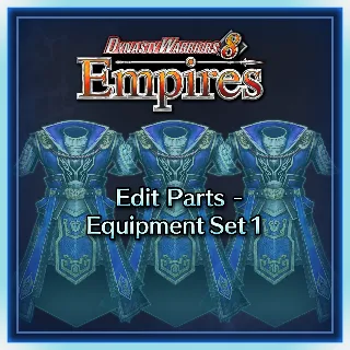 Купить Edit Parts - Equipment Set 1 | XBOX | На любой аккаунт