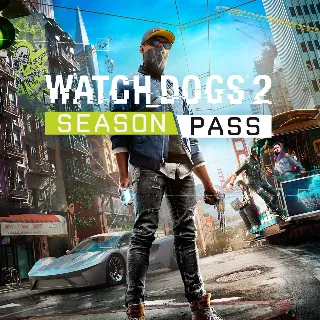 Купить Watch_Dogs®2 - Season Pass | XBOX | На любой аккаунт