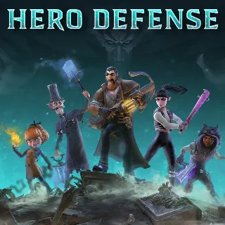 Купить Hero Defense | XBOX | На любой аккаунт