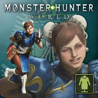 Купить The Handler's Chun-Li Costume | XBOX | На любой аккаунт