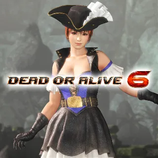 Купить DOA6 Pirates of the 7 Seas Costumes Vol.2 - Kasumi | XBOX | На любой аккаунт