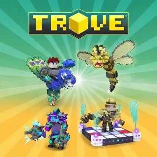 Купить Trove - Hearty Party Pack 1 | XBOX | На любой аккаунт