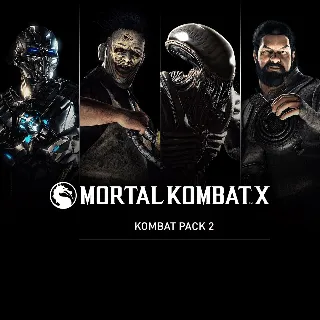 Купить Kombat Pack 2 | XBOX | На любой аккаунт