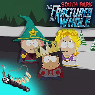 Купить Relics of Zaron – Stick of Truth Costumes and Perks Pack | XBOX | На любой аккаунт
