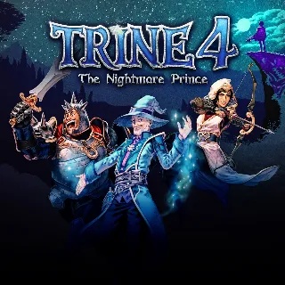 Купить Trine 4: The Nightmare Prince | XBOX | На любой аккаунт