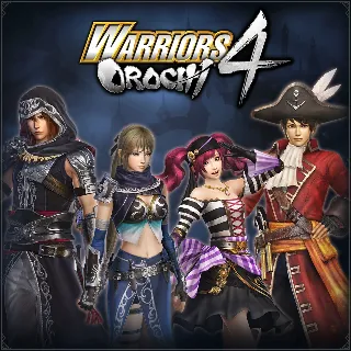 Купить WARRIORS OROCHI 4: Special Costumes Pack | XBOX | На любой аккаунт