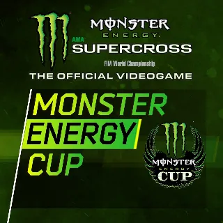 Купить Monster Energy Supercross - Monster Energy Cup | XBOX | На любой аккаунт