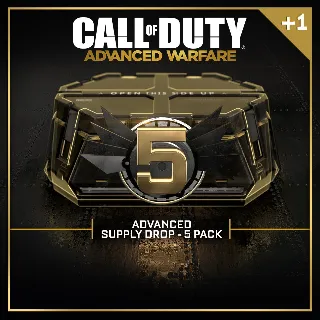Купить Advanced Supply Drop Bundle - 5 Pack | XBOX | На любой аккаунт