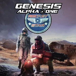 Купить Genesis Alpha One - Rocket Star Corporation Pack | XBOX | На любой аккаунт