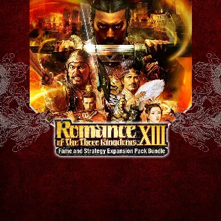 Купить ROMANCE OF THE THREE KINGDOMS XIII: Fame and Strategy Expansion Pack Bundle | XBOX |