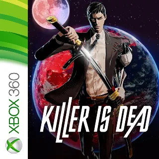 Купить KILLER IS DEAD | XBOX | На любой аккаунт