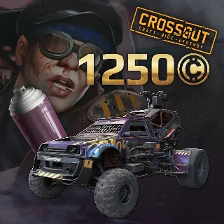 Купить Crossout - Drive pack | XBOX | На любой аккаунт
