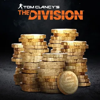 Купить Tom Clancy’s The Division – 7200 Premium Credits Pack | XBOX | На любой аккаунт