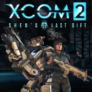 Купить XCOM® 2: Shen's Last Gift | XBOX | На любой аккаунт