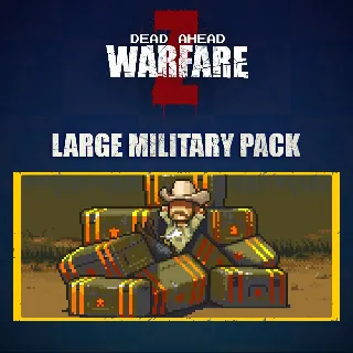 Купить Large Military Pack | XBOX | На любой аккаунт