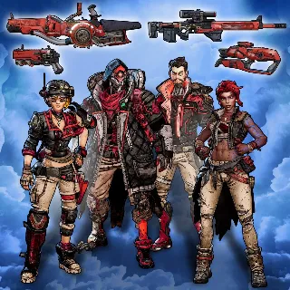 Купить Borderlands 3 Retro Cosmetic Pack | XBOX | На любой аккаунт