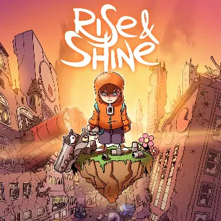 Купить Rise  Shine | XBOX | На любой аккаунт