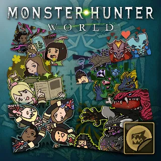 Купить Additional Sticker Set Bundle 3 | XBOX | На любой аккаунт