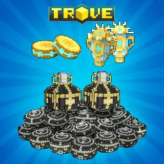 Купить Trove - Fast Fortune | XBOX | На любой аккаунт