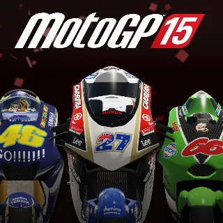Купить MotoGP™15 4-Stroke Champions and Events | XBOX | На любой аккаунт