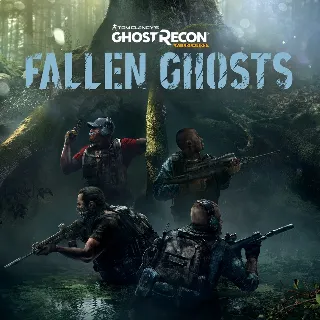 Купить Ghost Recon® Wildlands - Fallen Ghosts | XBOX | На любой аккаунт