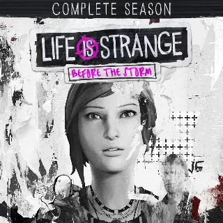 Купить Life is Strange: Before the Storm Complete Season | XBOX | На любой аккаунт